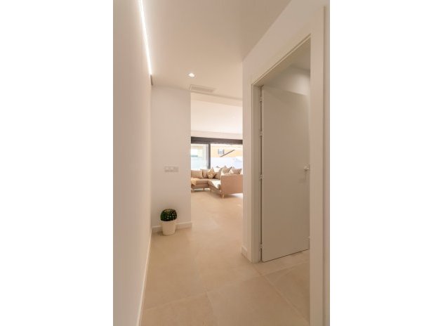 Reventa - Casa adosada - Torrevieja - El chaparral