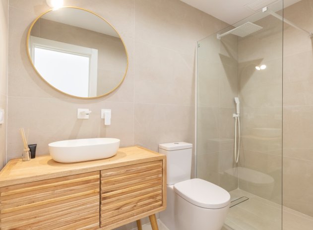 Reventa - Casa adosada - Torrevieja - El chaparral