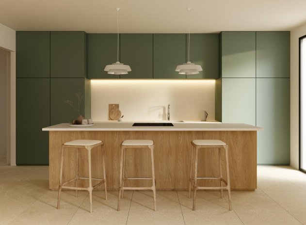 New Build - Villa * - Polop * - Novapolop