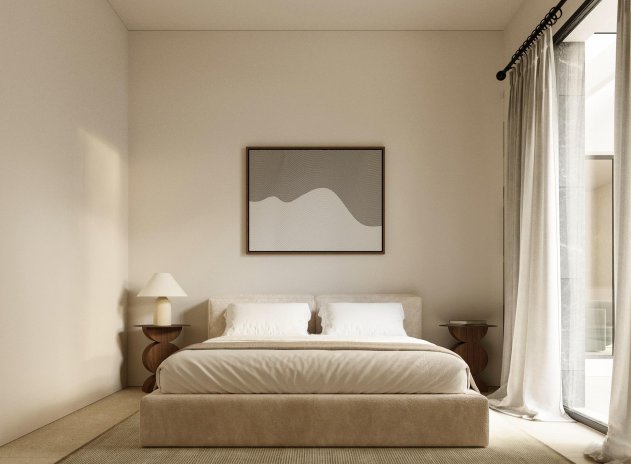 New Build - Villa * - Polop * - Novapolop