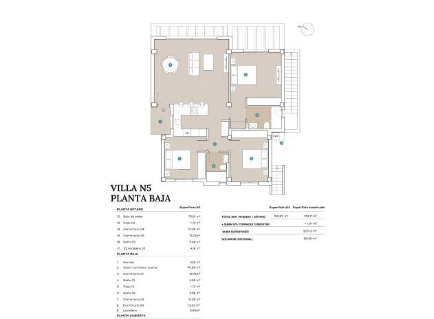 New Build - Villa * - Polop * - Novapolop