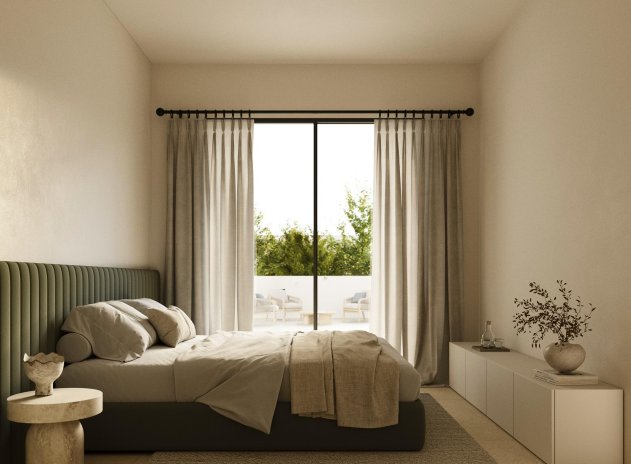 Neue Gebäude - Villa - Polop - Novapolop