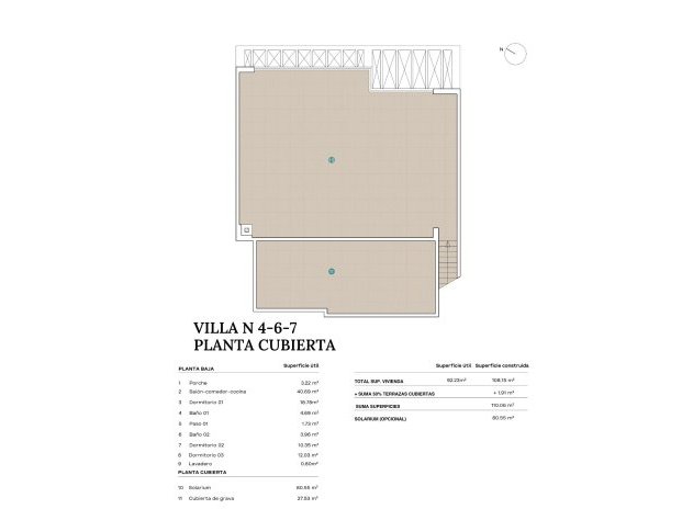 Neue Gebäude - Villa - Polop - Novapolop