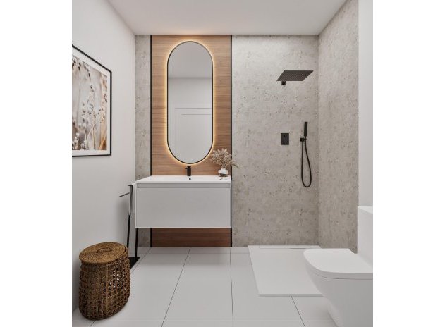 Nieuwbouw Woningen - Appartement - San Miguel de Salinas - Pueblo