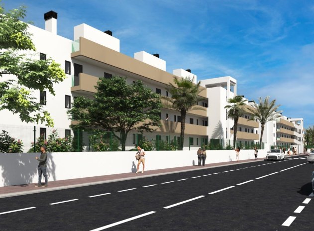 Nieuwbouw Woningen - Appartement - Los Alcazares - La Serena Golf