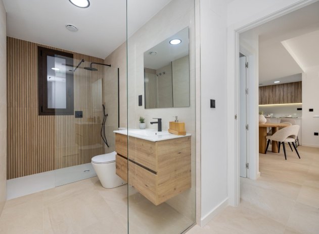 Nieuwbouw Woningen - Appartement - Los Alcazares - La Serena Golf