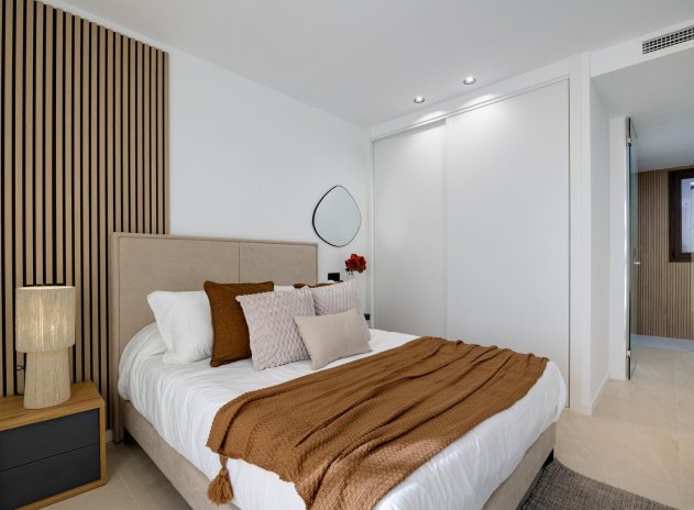 Nieuwbouw Woningen - Appartement - Los Alcazares - La Serena Golf