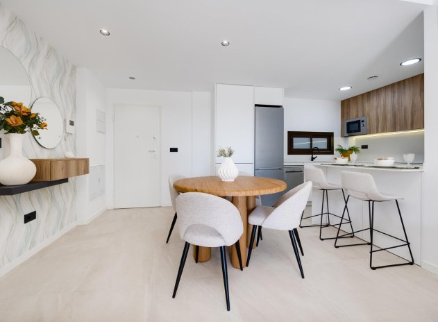 Nieuwbouw Woningen - Appartement - Los Alcazares - La Serena Golf