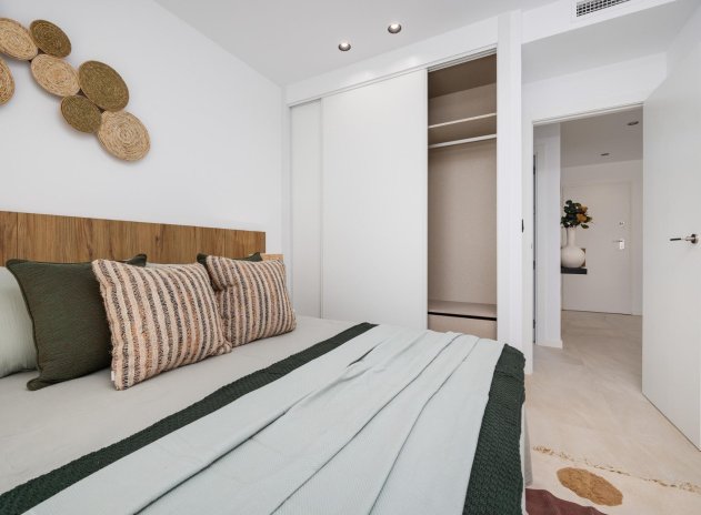 Nieuwbouw Woningen - Appartement - Los Alcazares - La Serena Golf