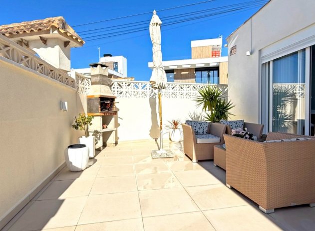 Herverkoop - Appartement - Torrevieja - La Mata