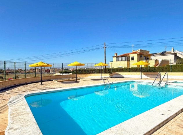 Herverkoop - Appartement - Torrevieja - La Mata