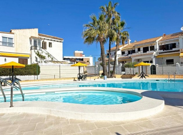 Herverkoop - Appartement - Torrevieja - La Mata