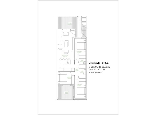 New Build - Apartment / Flat * - San Pedro del Pinatar * - Los Antolinos