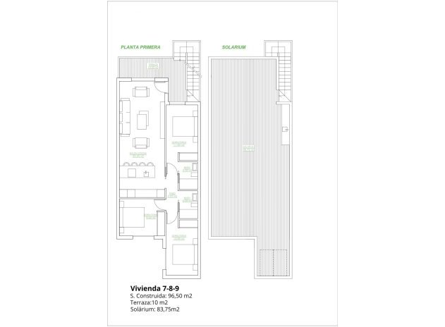 New Build - Apartment / Flat * - San Pedro del Pinatar * - Los Antolinos