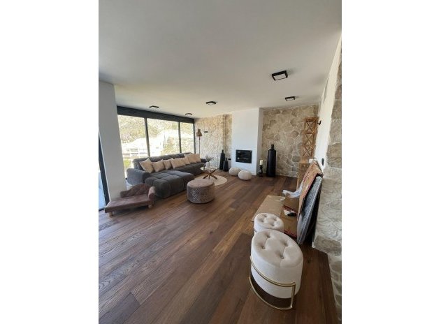 Nieuwbouw Woningen - Villa - Altea - Sierra de Altea