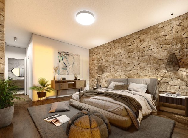 Nieuwbouw Woningen - Villa - Altea - Sierra de Altea