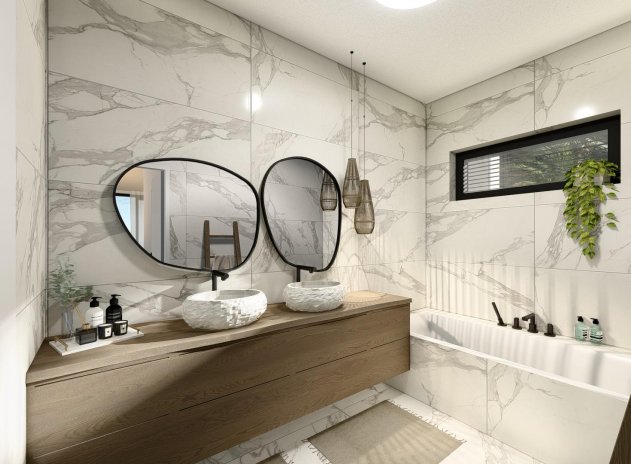 Nieuwbouw Woningen - Villa - Altea - Sierra de Altea