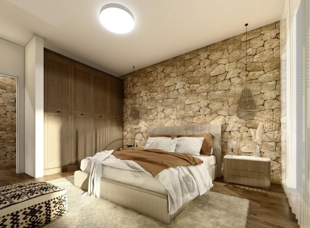 Nieuwbouw Woningen - Villa - Altea - Sierra de Altea