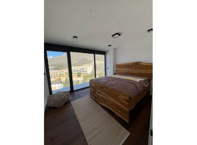 Nieuwbouw Woningen - Villa - Altea - Sierra de Altea