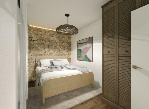 Nieuwbouw Woningen - Villa - Altea - Sierra de Altea