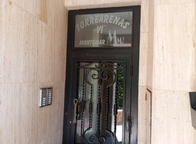 Herverkoop - Parkeerplaats - Torrevieja - La Mata