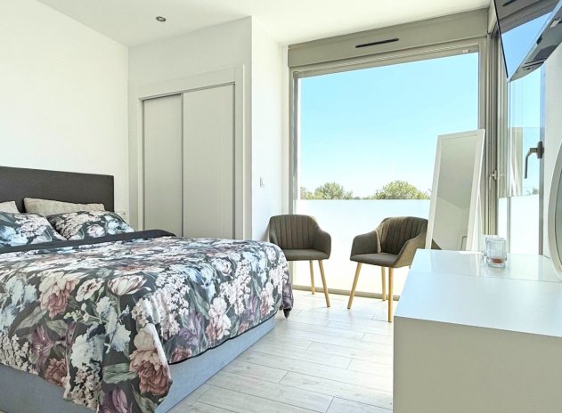 Herverkoop - Villa - Orihuela Costa - Villamartín