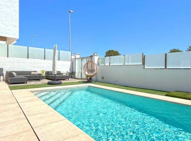 Herverkoop - Villa - Orihuela Costa - Villamartín