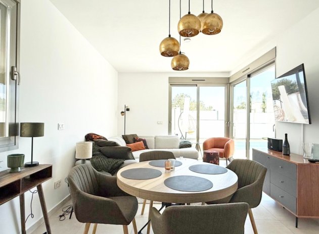 Herverkoop - Villa - Orihuela Costa - Villamartín