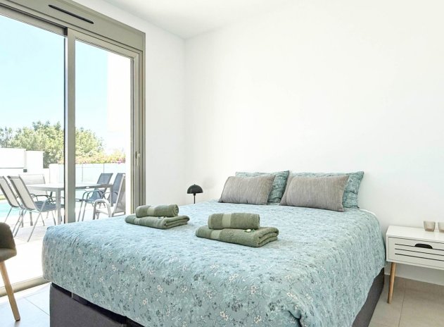 Herverkoop - Villa - Orihuela Costa - Villamartín