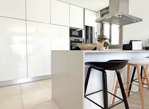 Herverkoop - Villa - Orihuela Costa - Villamartín