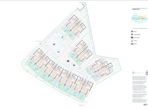 Nieuwbouw Woningen - Rijwoning - San Juan de Alicante - Cabo de las Huertas