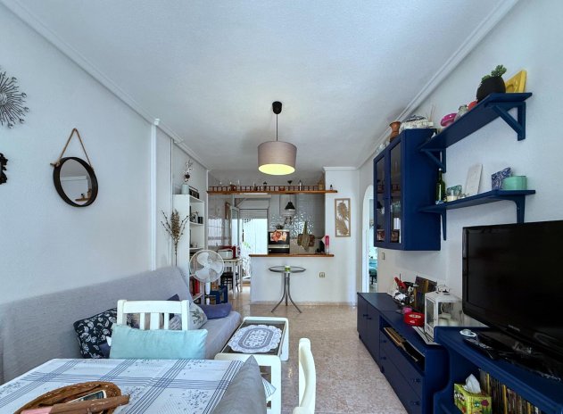 Herverkoop - Appartement - Torrevieja - Parque de las Naciones