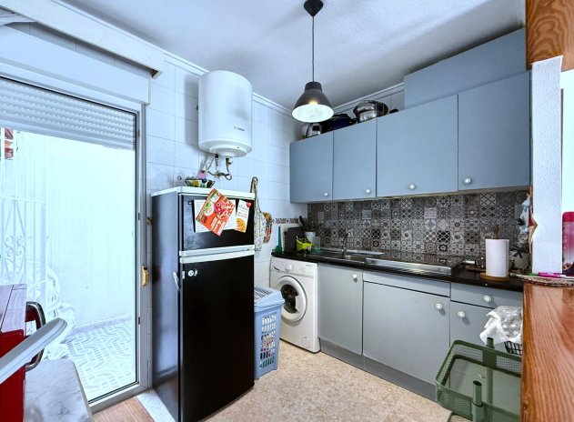 Herverkoop - Appartement - Torrevieja - Parque de las Naciones