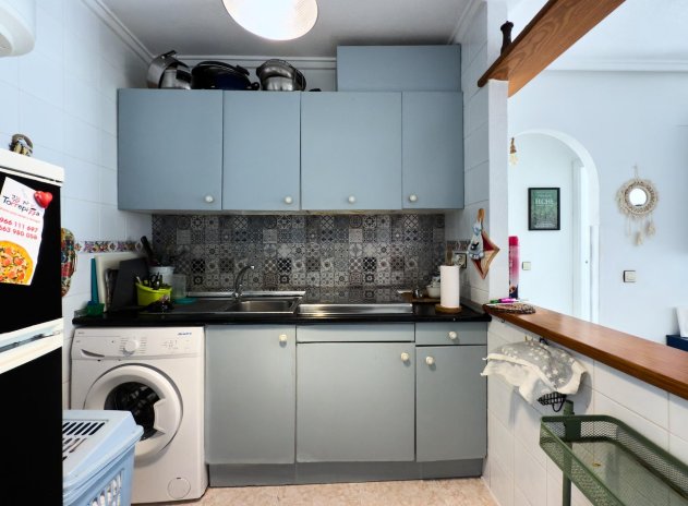 Herverkoop - Appartement - Torrevieja - Parque de las Naciones