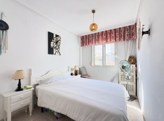 Herverkoop - Appartement - Torrevieja - Parque de las Naciones