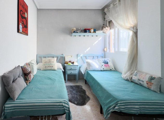 Herverkoop - Appartement - Torrevieja - Parque de las Naciones