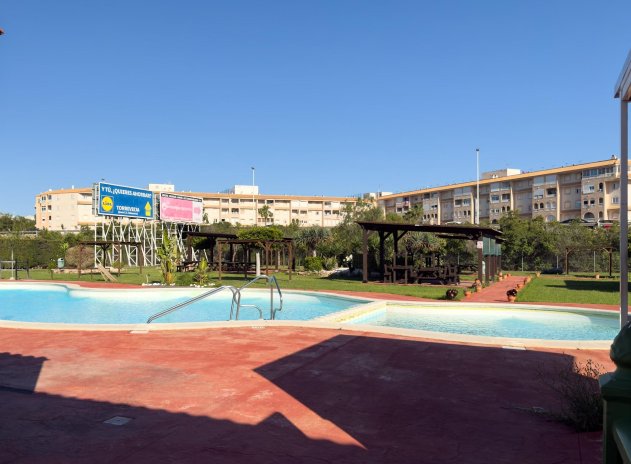 Herverkoop - Appartement - Torrevieja - Parque de las Naciones