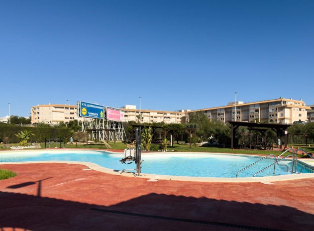 Herverkoop - Appartement - Torrevieja - Parque de las Naciones
