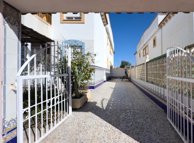 Herverkoop - Appartement - Torrevieja - Parque de las Naciones