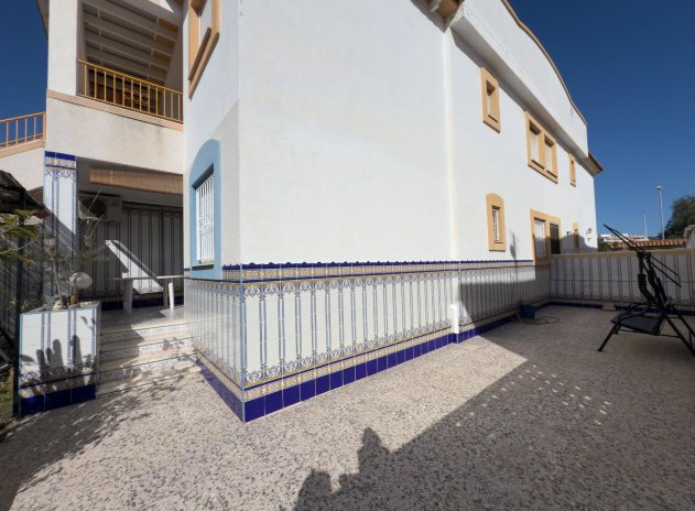 Herverkoop - Appartement - Torrevieja - Parque de las Naciones