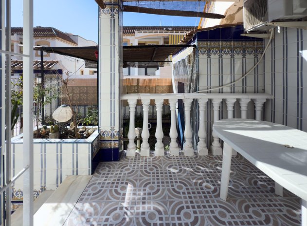 Herverkoop - Appartement - Torrevieja - Parque de las Naciones