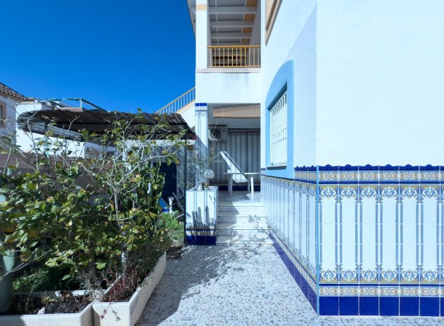 Herverkoop - Appartement - Torrevieja - Parque de las Naciones