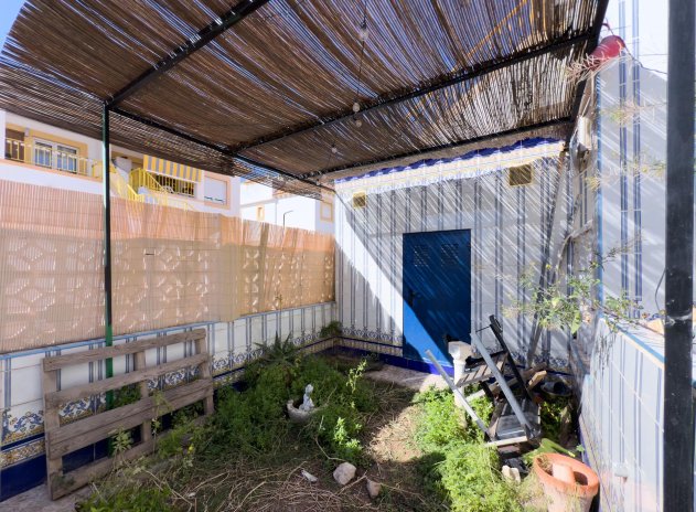 Herverkoop - Appartement - Torrevieja - Parque de las Naciones