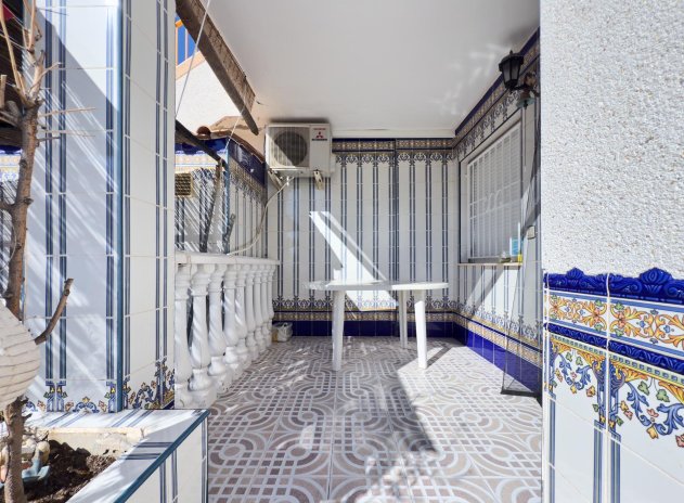 Herverkoop - Appartement - Torrevieja - Parque de las Naciones