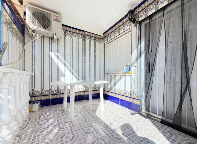 Herverkoop - Appartement - Torrevieja - Parque de las Naciones