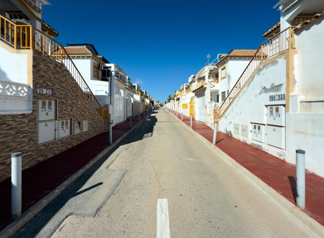 Herverkoop - Appartement - Torrevieja - Parque de las Naciones