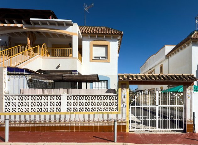 Herverkoop - Appartement - Torrevieja - Parque de las Naciones