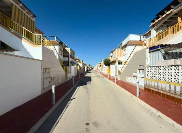 Herverkoop - Appartement - Torrevieja - Parque de las Naciones