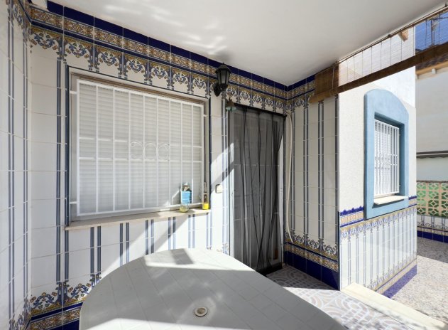 Herverkoop - Appartement - Torrevieja - Parque de las Naciones