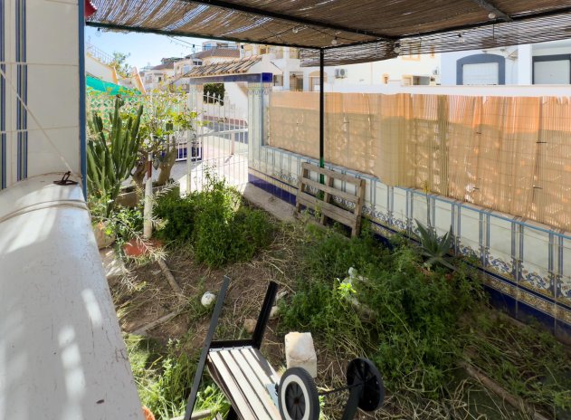 Herverkoop - Appartement - Torrevieja - Parque de las Naciones